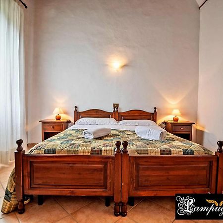 Agriturismo Lampugnano ปากานิโค ภายนอก รูปภาพ