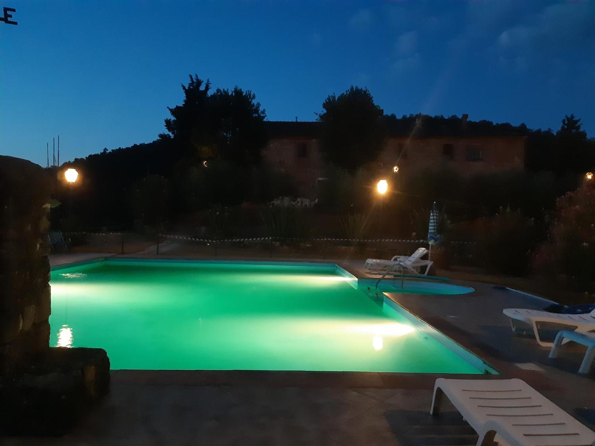 Agriturismo Lampugnano ปากานิโค ภายนอก รูปภาพ