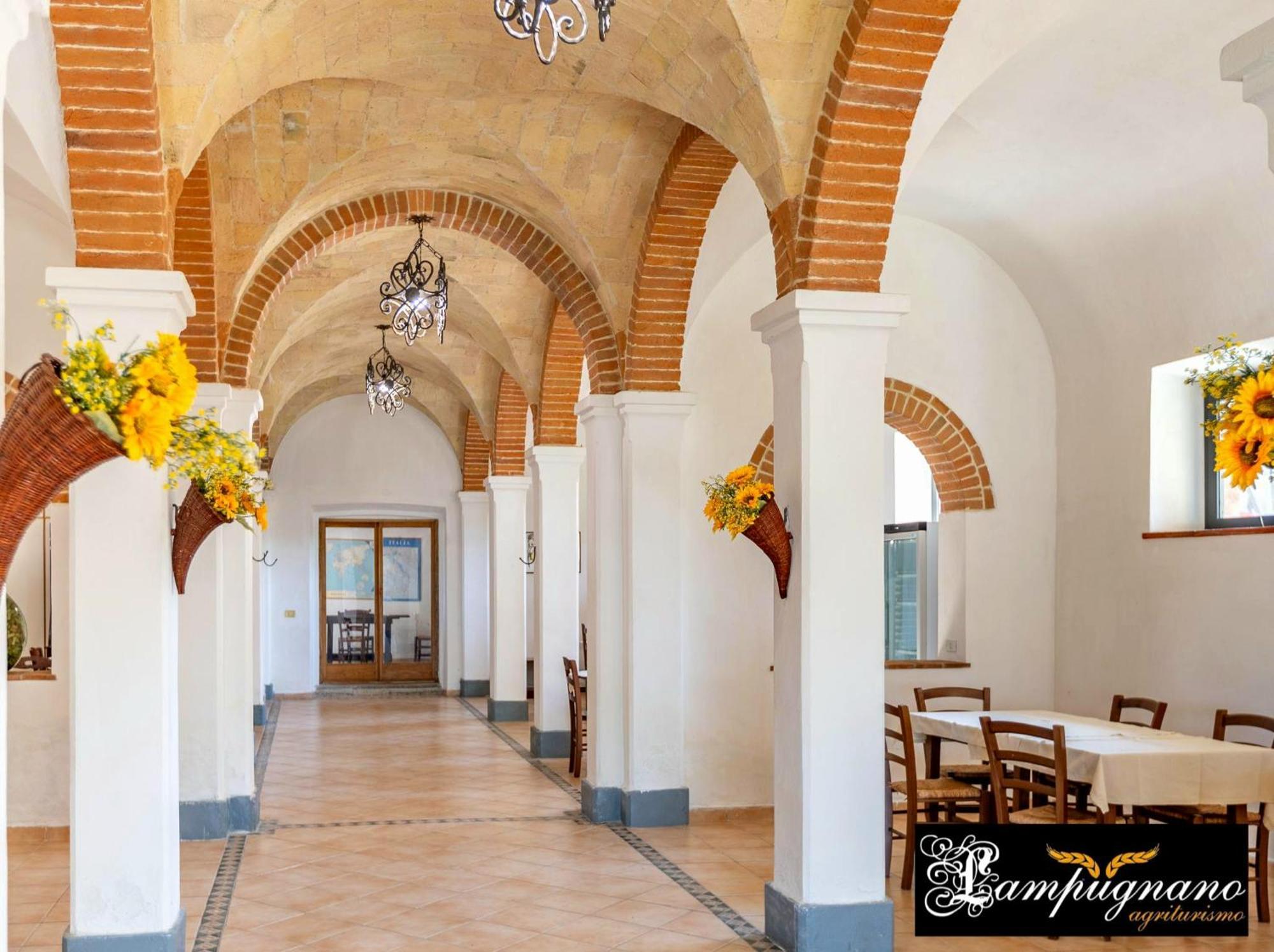Agriturismo Lampugnano ปากานิโค ภายนอก รูปภาพ