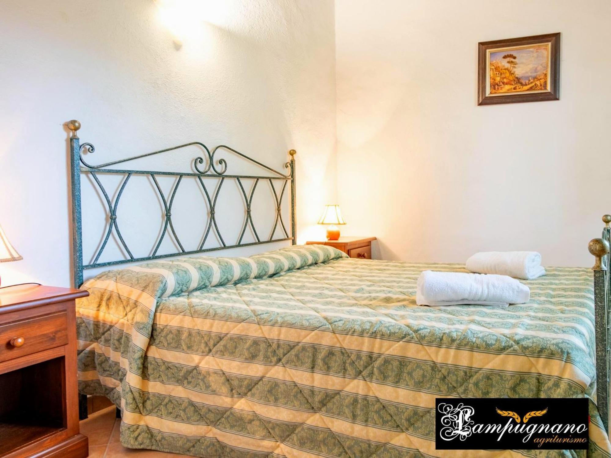 Agriturismo Lampugnano ปากานิโค ภายนอก รูปภาพ