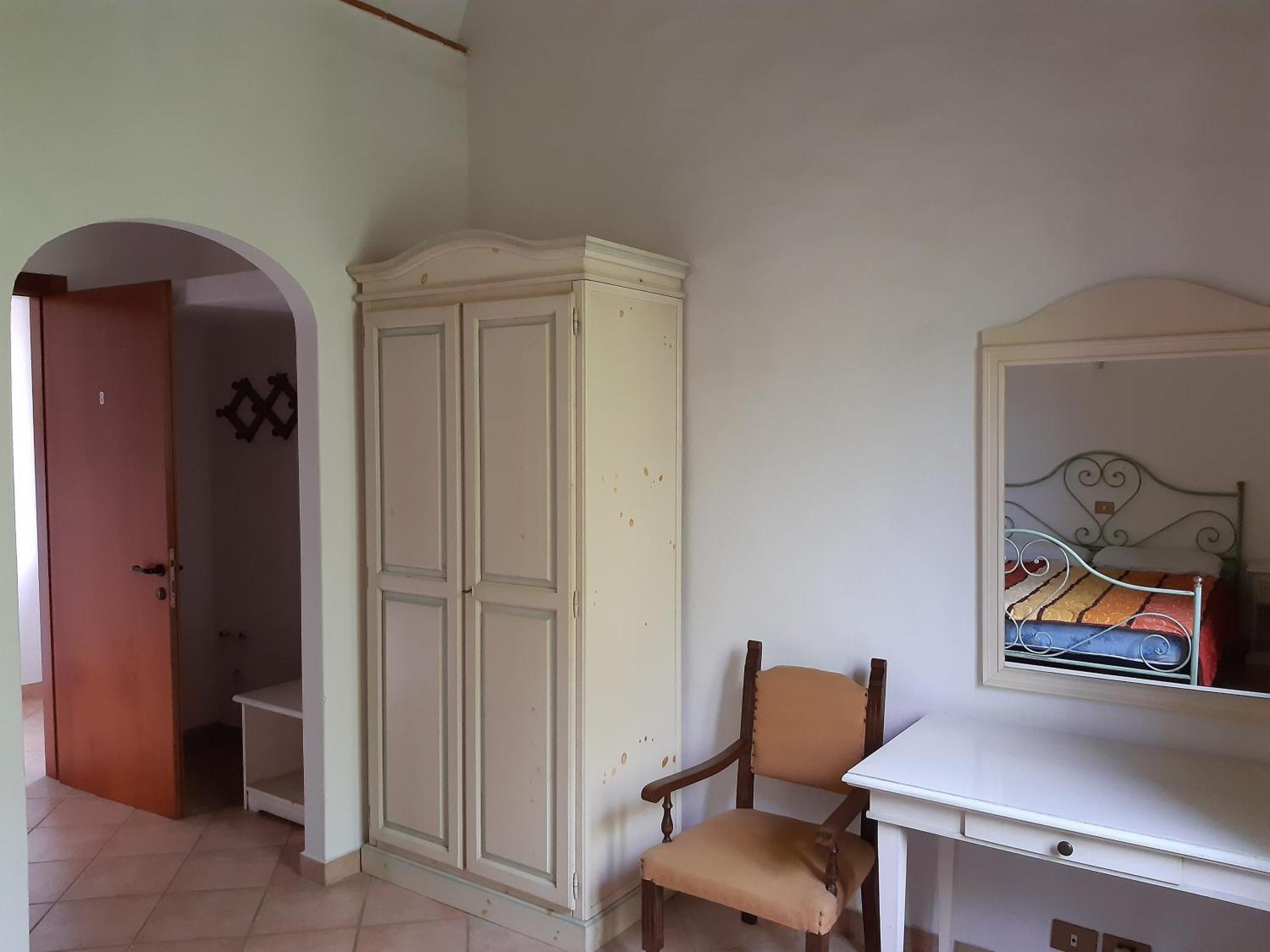Agriturismo Lampugnano ปากานิโค ภายนอก รูปภาพ